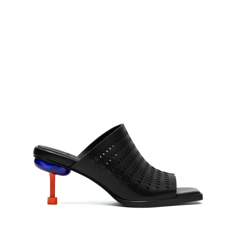 OSHA NEMO MID BLACK made by 4CCCCEES