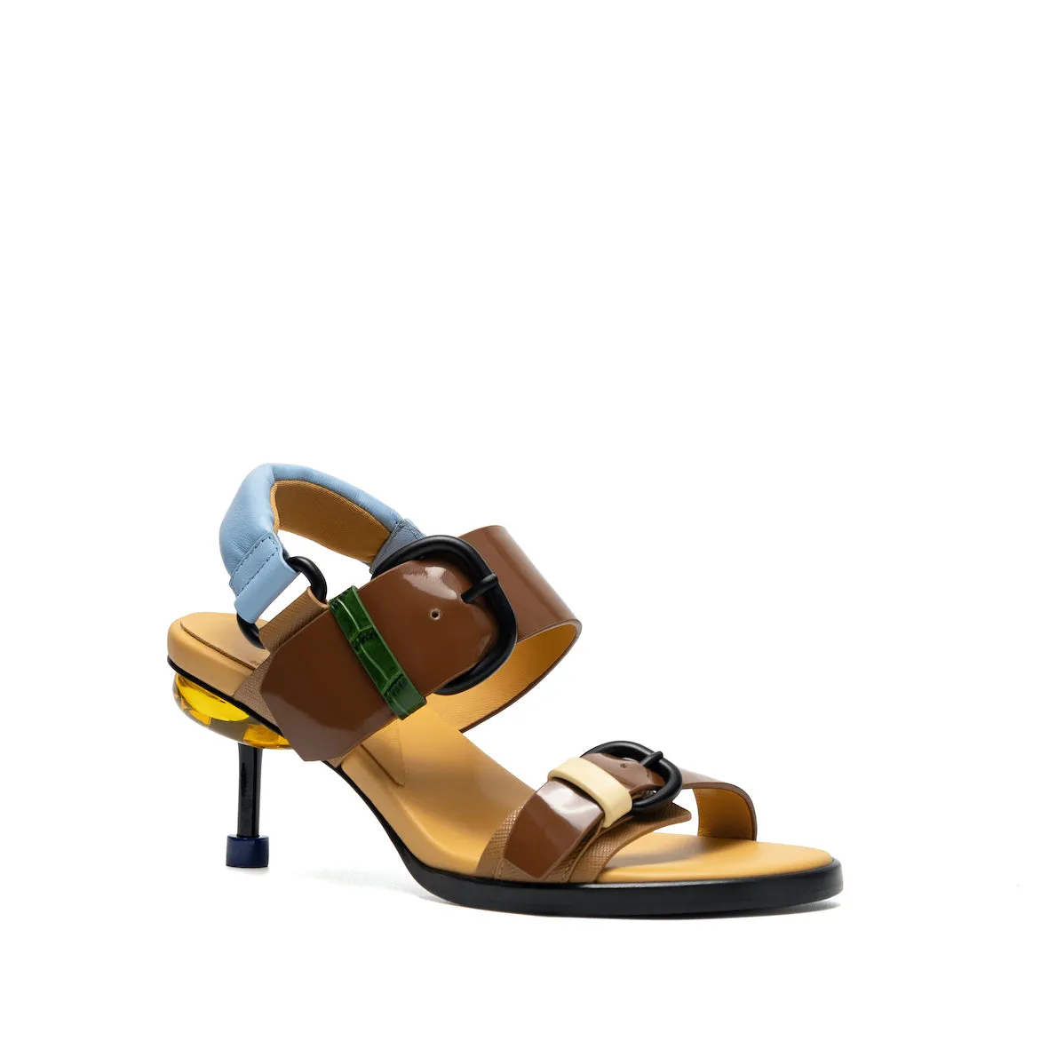 OSHA LINE MID BROWN sold by 4CCCCEES product image thumbnail 2