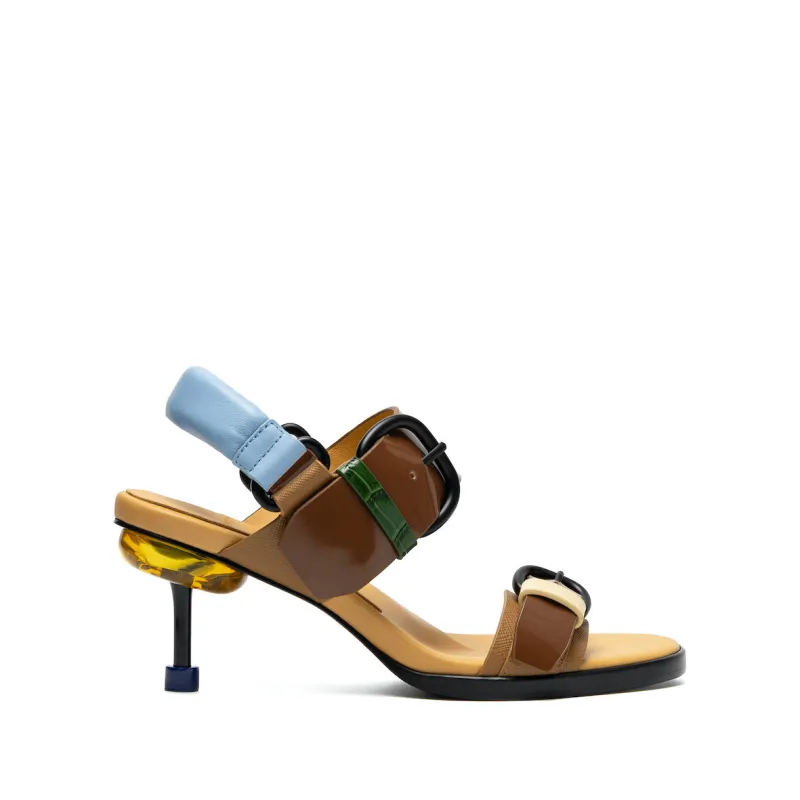 OSHA LINE MID BROWN sold by 4CCCCEES