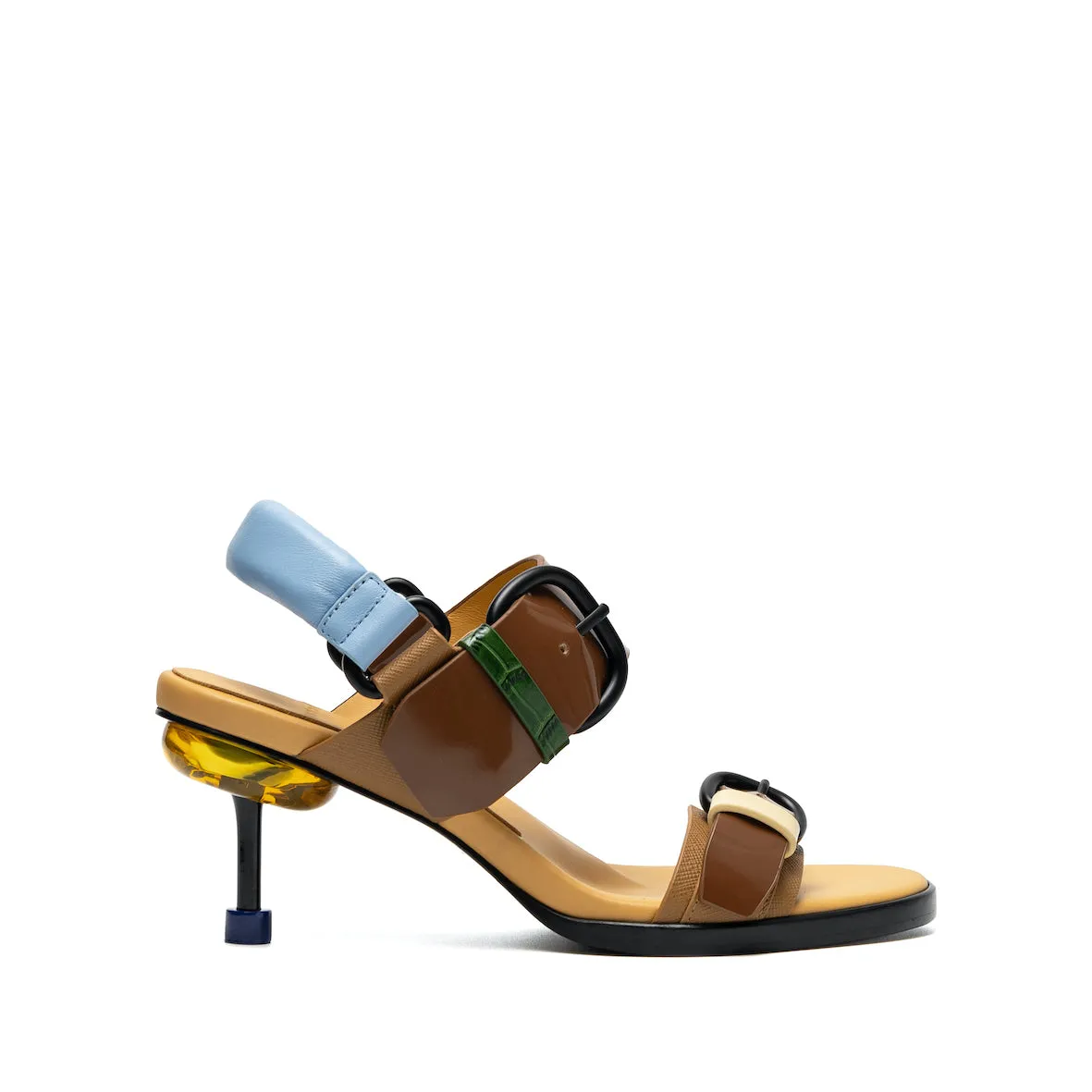 OSHA LINE MID BROWN sold by 4CCCCEES