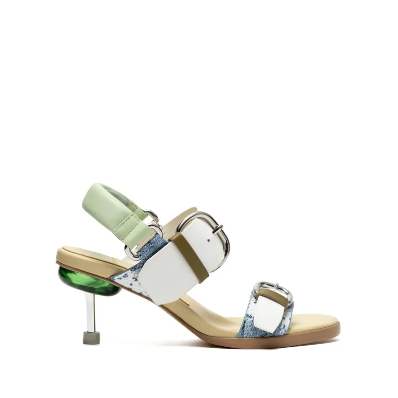 OSHA LINE MID WHITE sold by 4CCCCEES