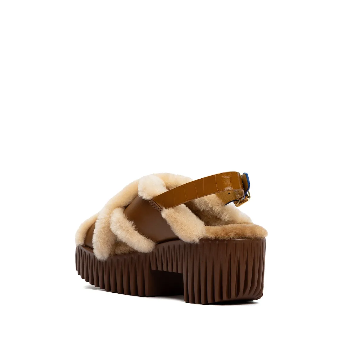 PLIA PUFFY BROWN sold by 4CCCCEES product image thumbnail 4