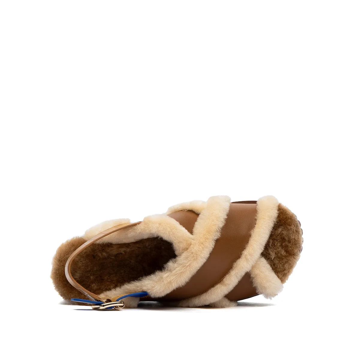 PLIA PUFFY BROWN sold by 4CCCCEES product image thumbnail 5