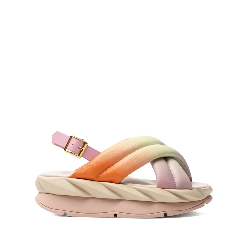 MELLOW ME SUNSET sold by 4CCCCEES