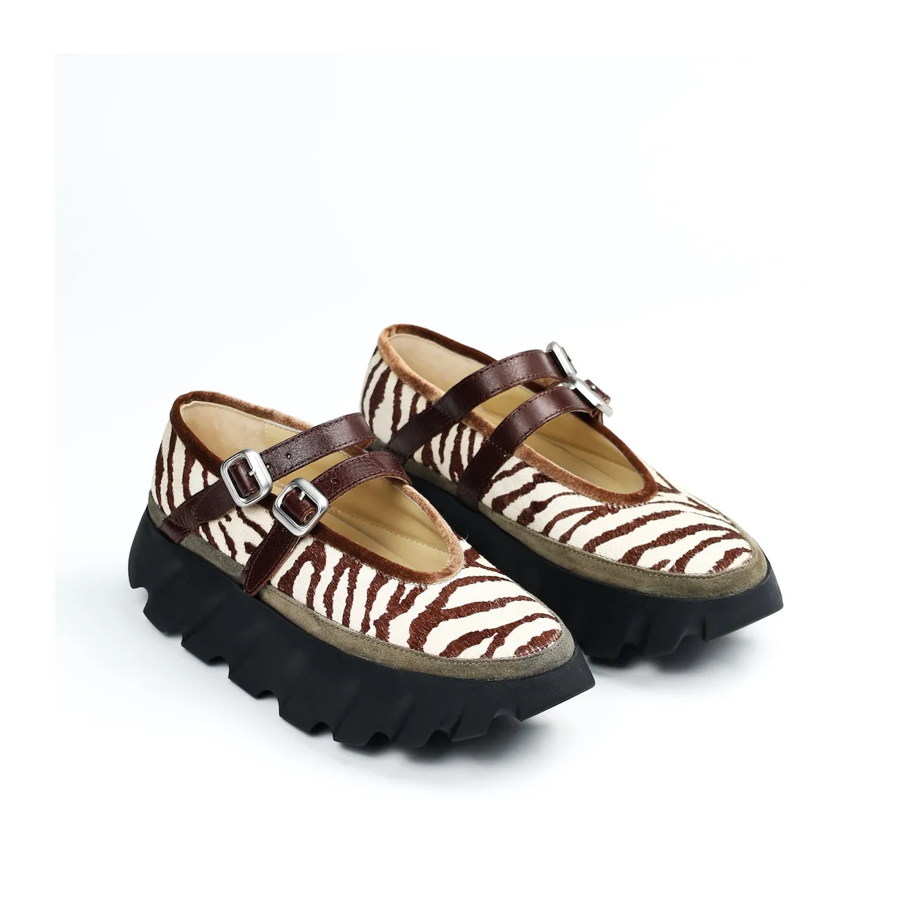 TURA BALLET ZEBRA sold by 4CCCCEES product image thumbnail 2
