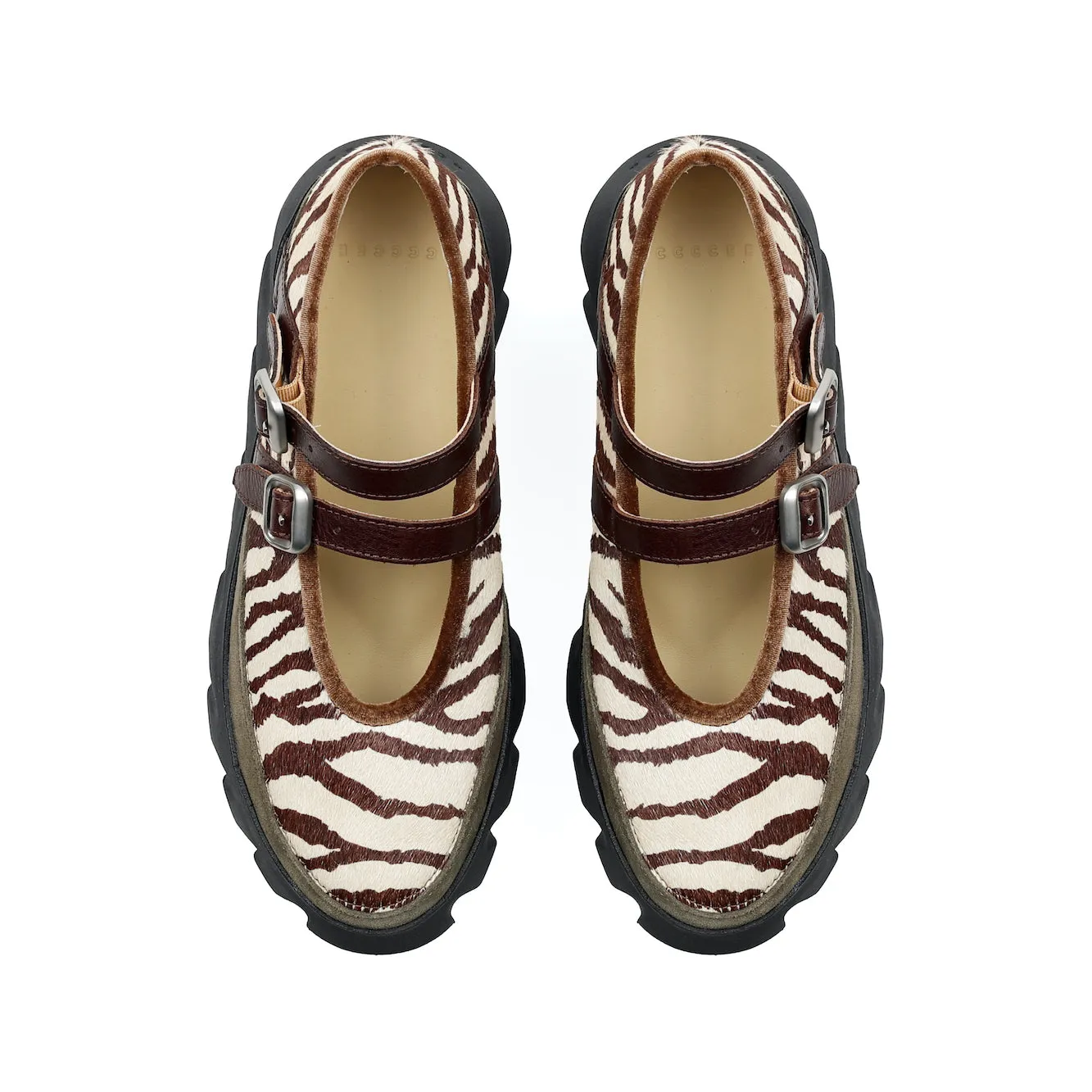 TURA BALLET ZEBRA sold by 4CCCCEES product image thumbnail 5