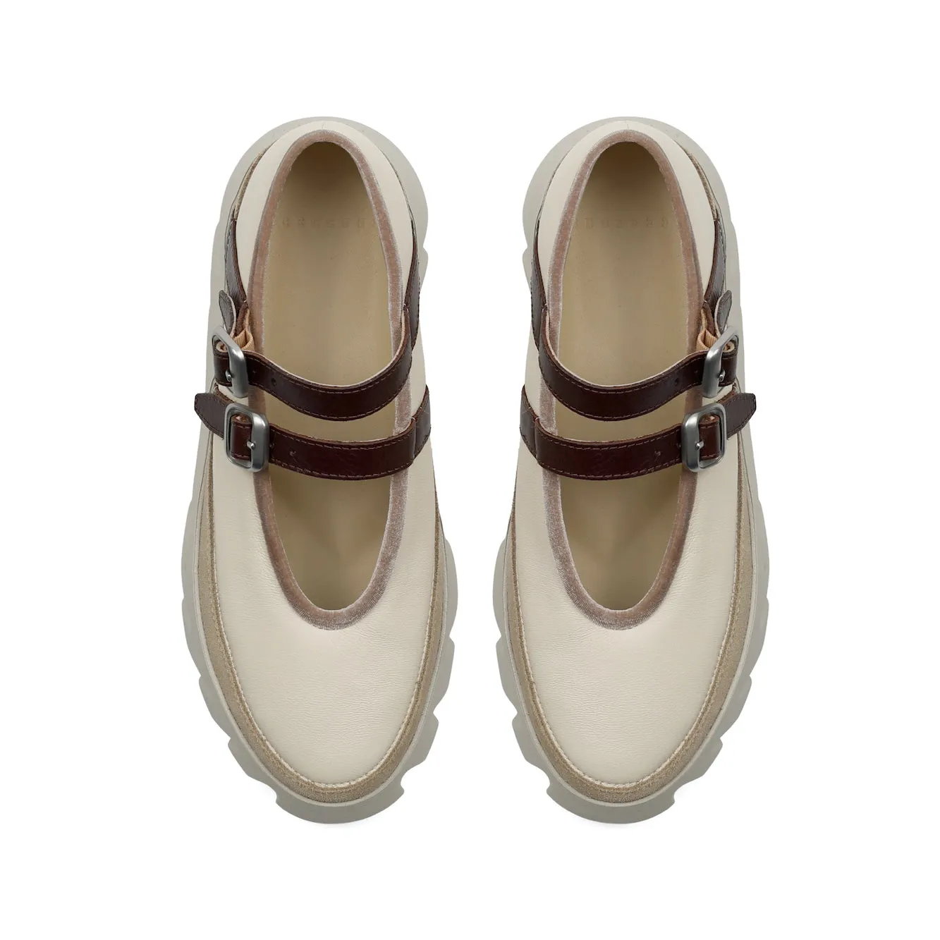 TURA BALLET CREAM sold by 4CCCCEES product image thumbnail 3