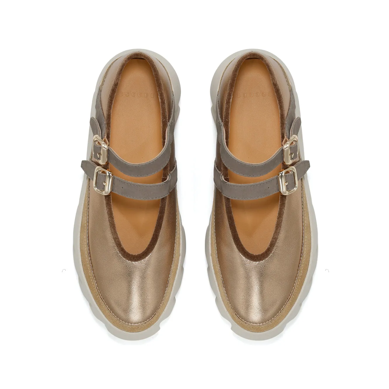 TURA BALLET BRASS sold by 4CCCCEES product image thumbnail 5