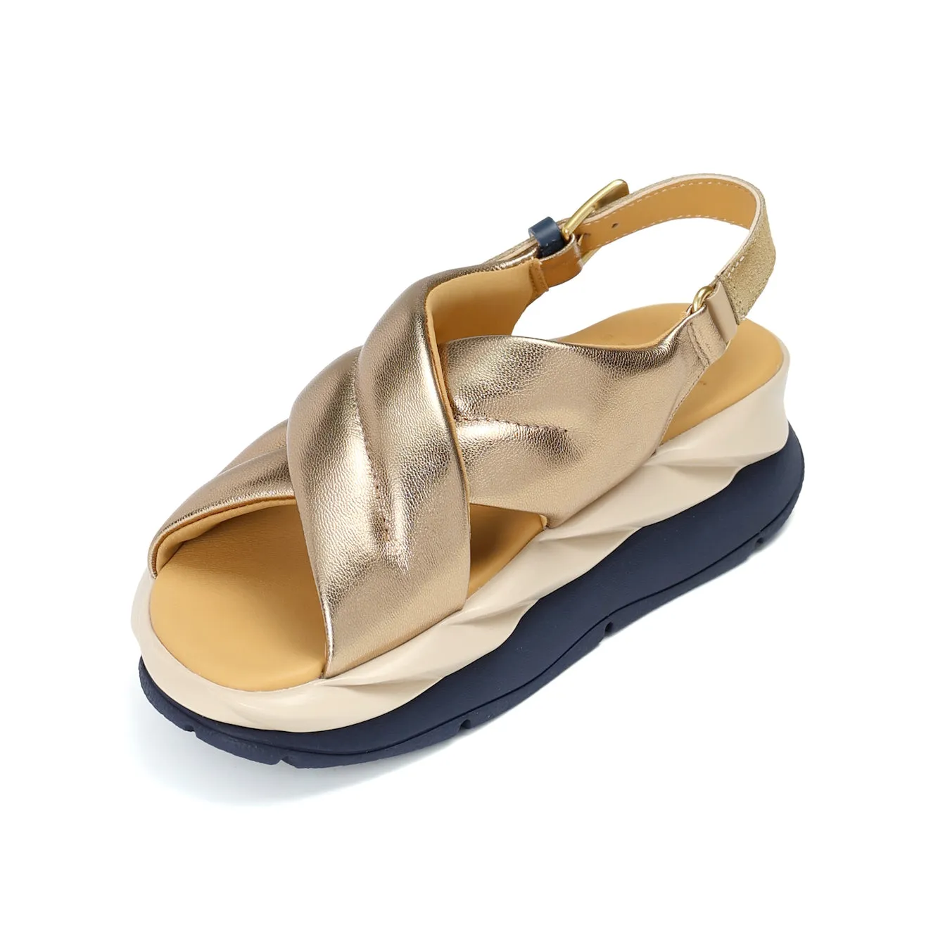 MELLOW MOA BRASS sold by 4CCCCEES product image thumbnail 4