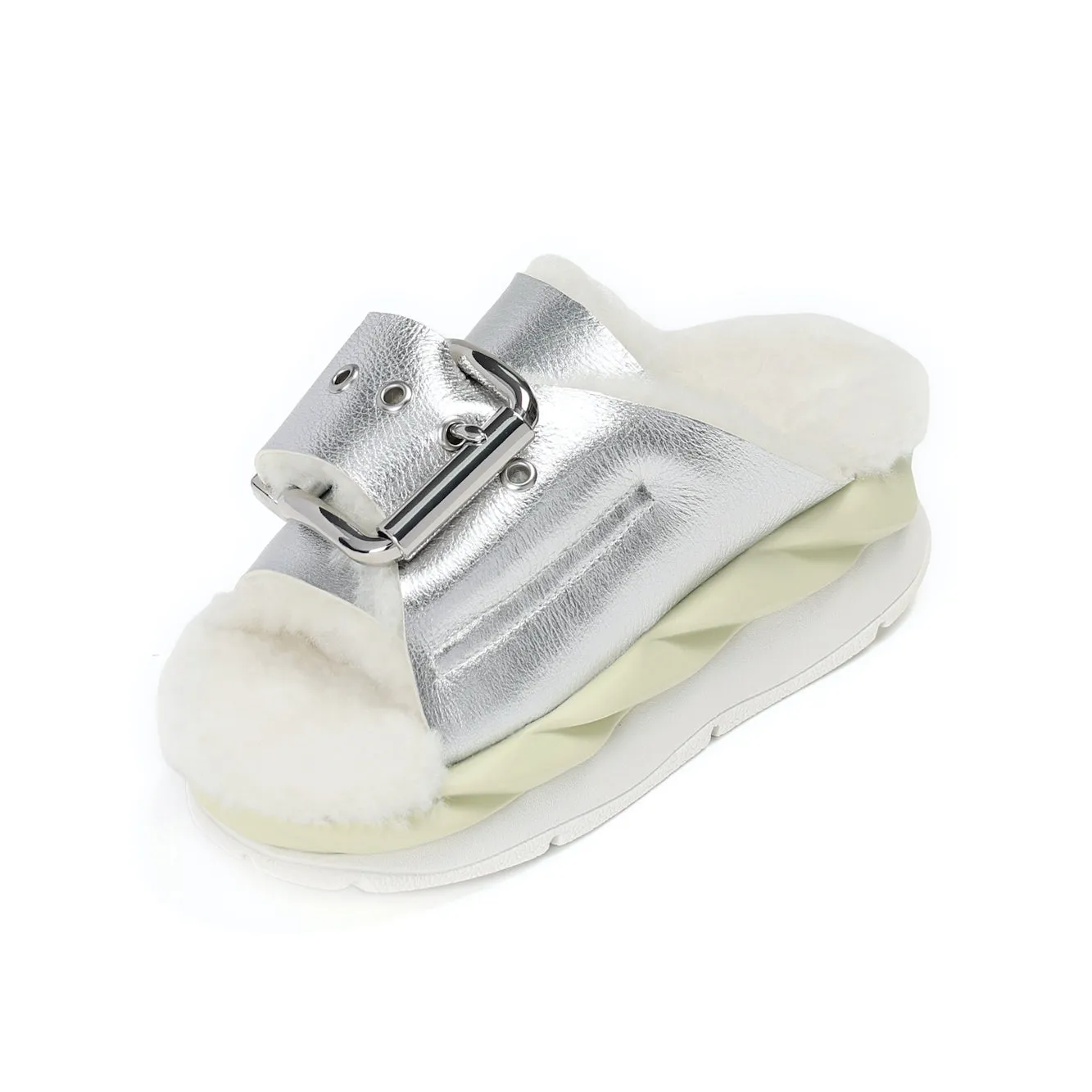 MELLOW LAZE SILVER sold by 4CCCCEES product image thumbnail 4