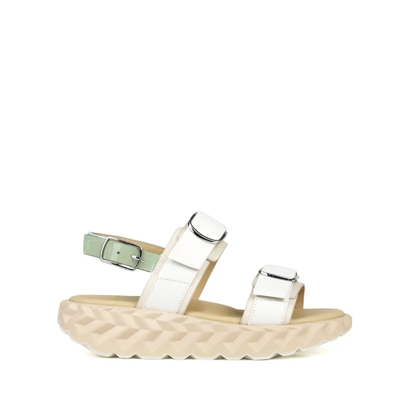 JABARA SANDY WHITE made by 4CCCCEES