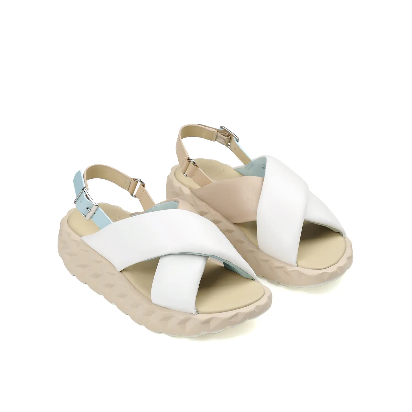 JABARA RIVER WHITE sold by 4CCCCEES product image thumbnail 2