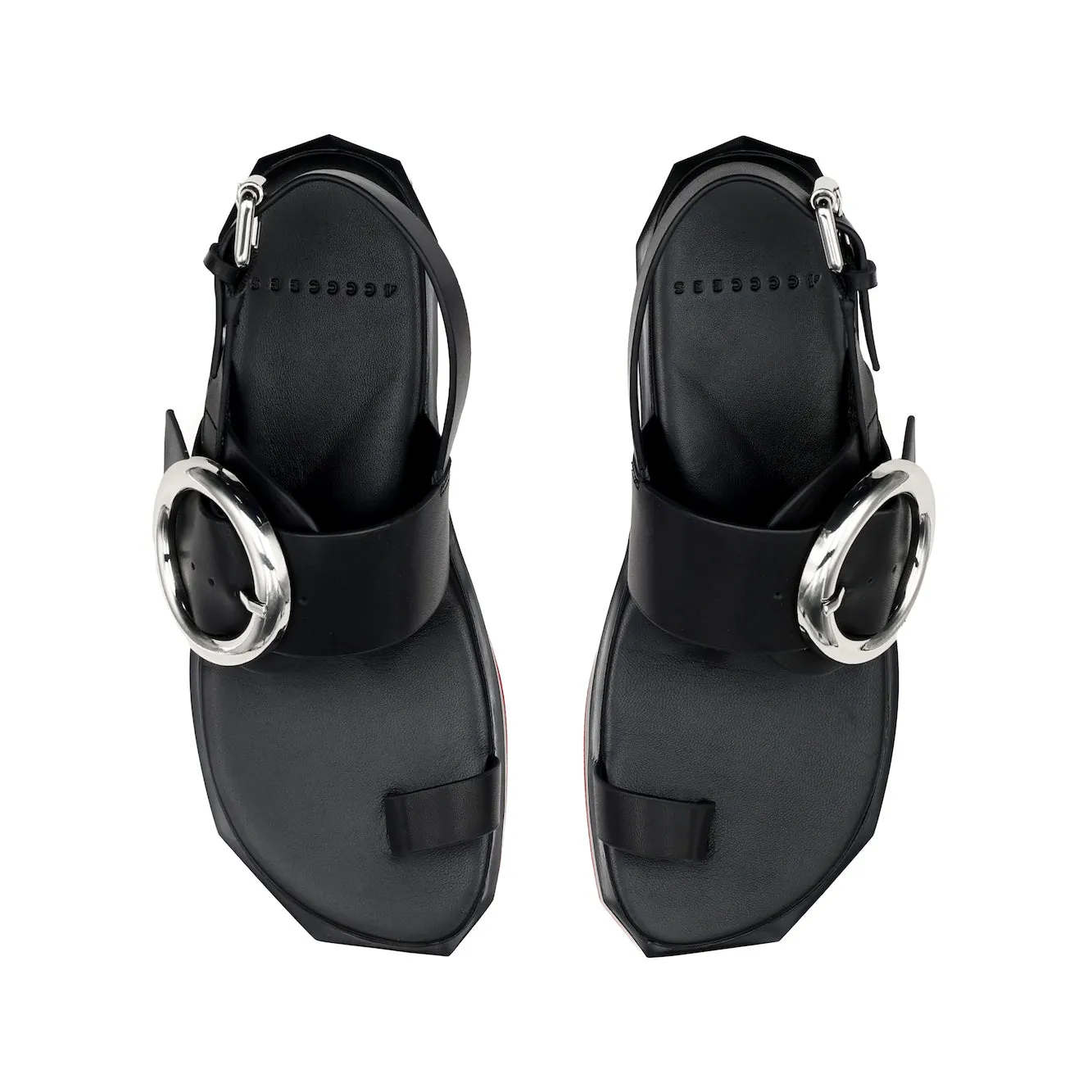 FOLLIN TORUS BLACK sold by 4CCCCEES product image thumbnail 5