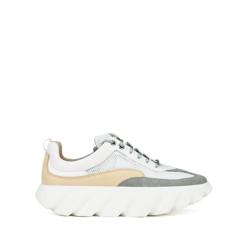 TURA FLOW WHITE made by 4CCCCEES