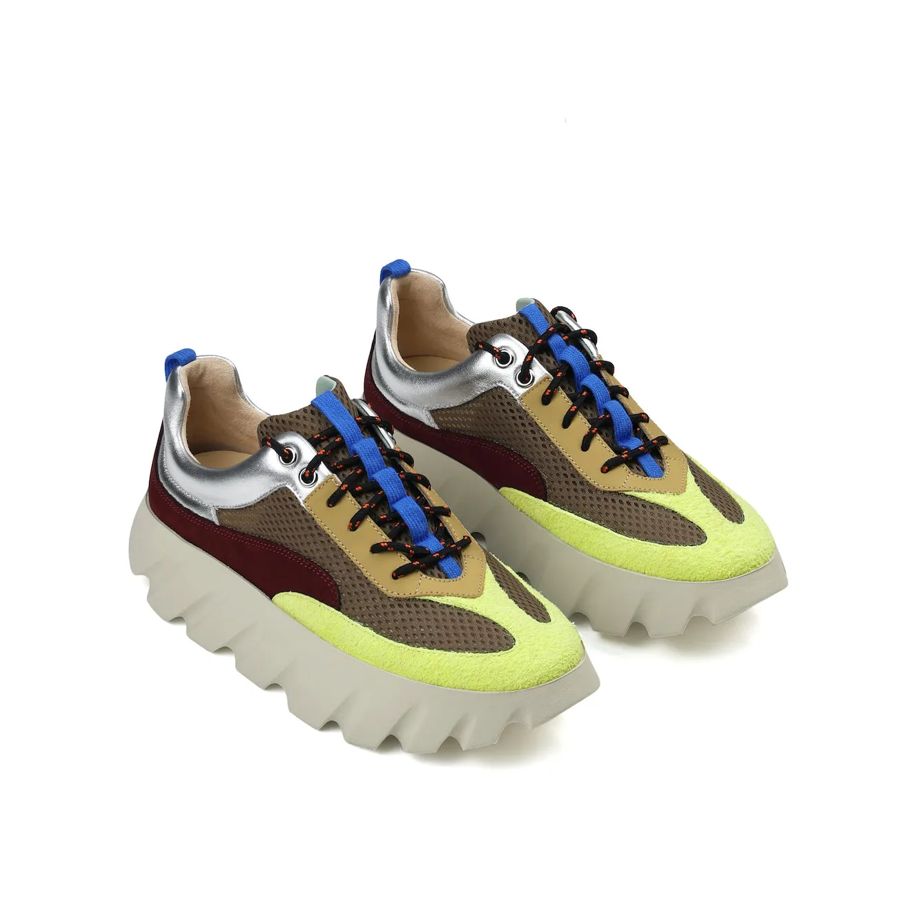 TURA FLOW KHAKI sold by 4CCCCEES product image thumbnail 2