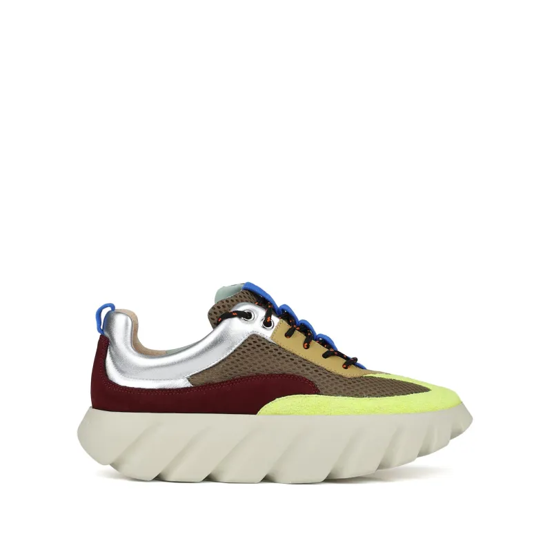 TURA FLOW KHAKI made by 4CCCCEES