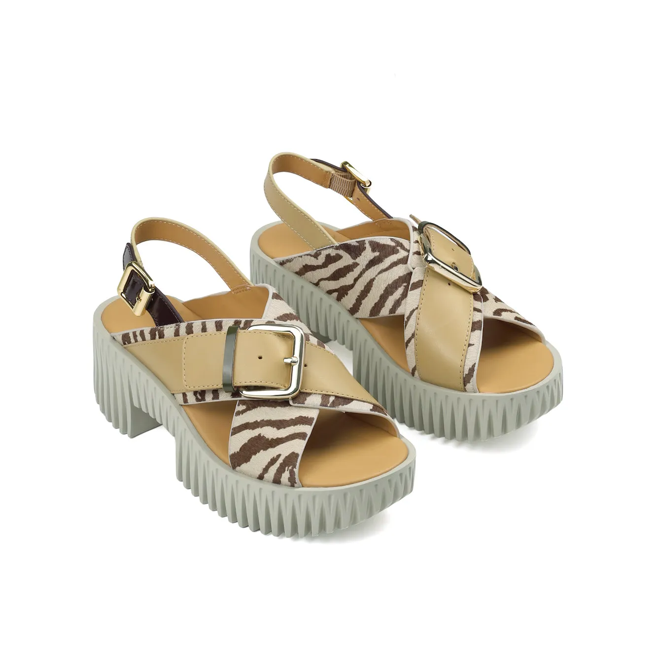 PLIA JUNO ZEBRA MIX sold by 4CCCCEES product image thumbnail 2