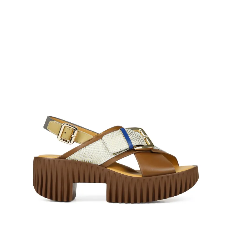 PLIA JUNO SIENNA made by 4CCCCEES