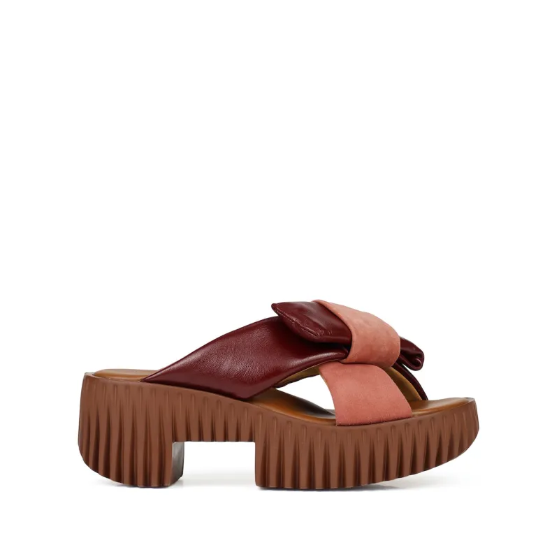 PLIA BOW ROSE made by 4CCCCEES