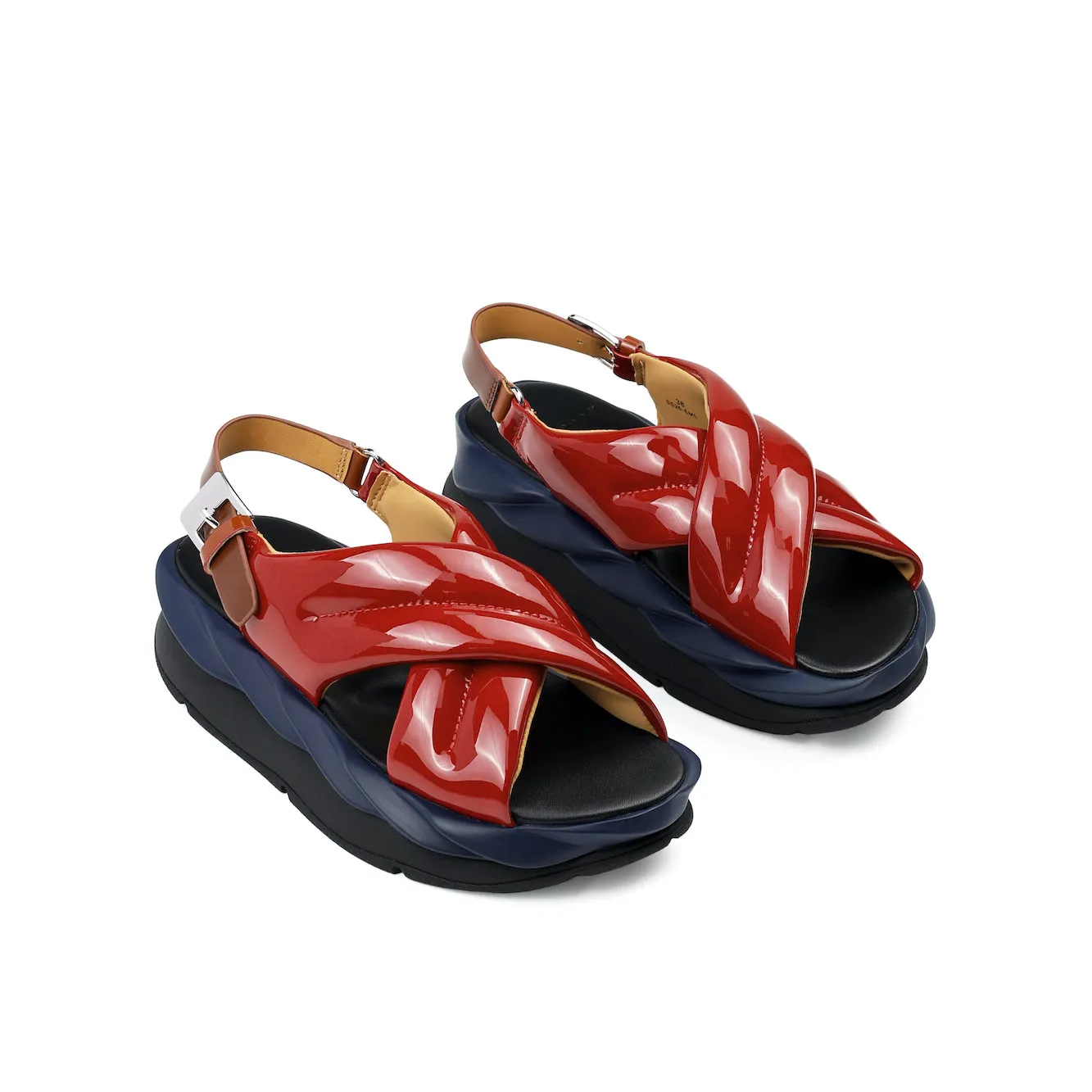 MELLOW MOA RED sold by 4CCCCEES product image thumbnail 2