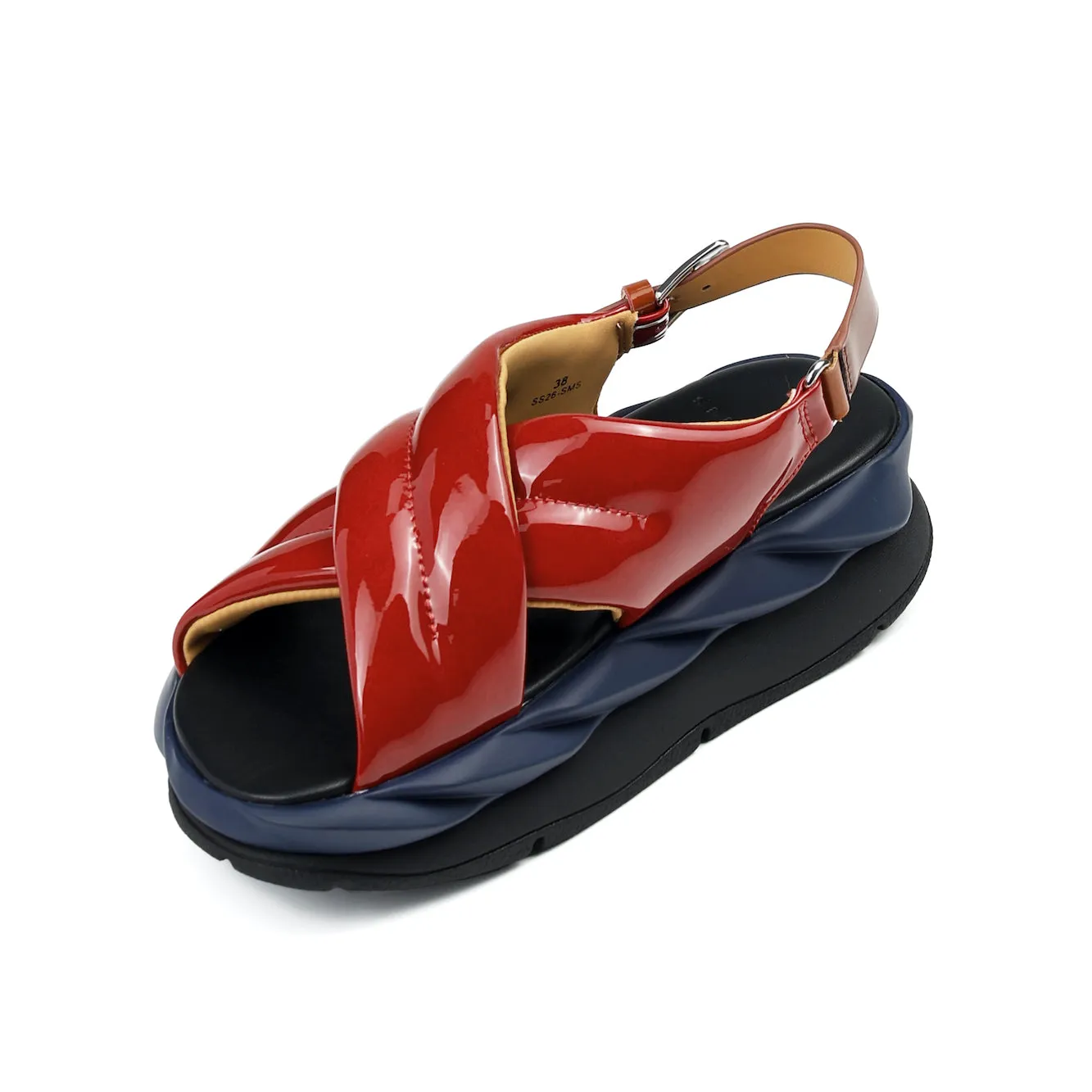 MELLOW MOA RED sold by 4CCCCEES product image thumbnail 4