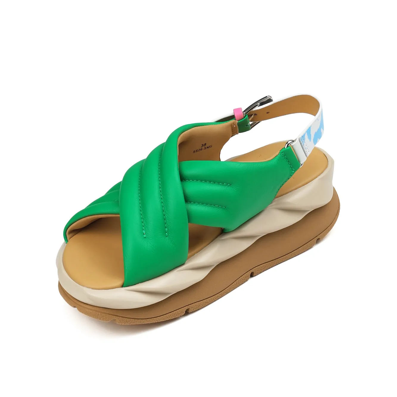 MELLOW MANA GREEN sold by 4CCCCEES product image thumbnail 4