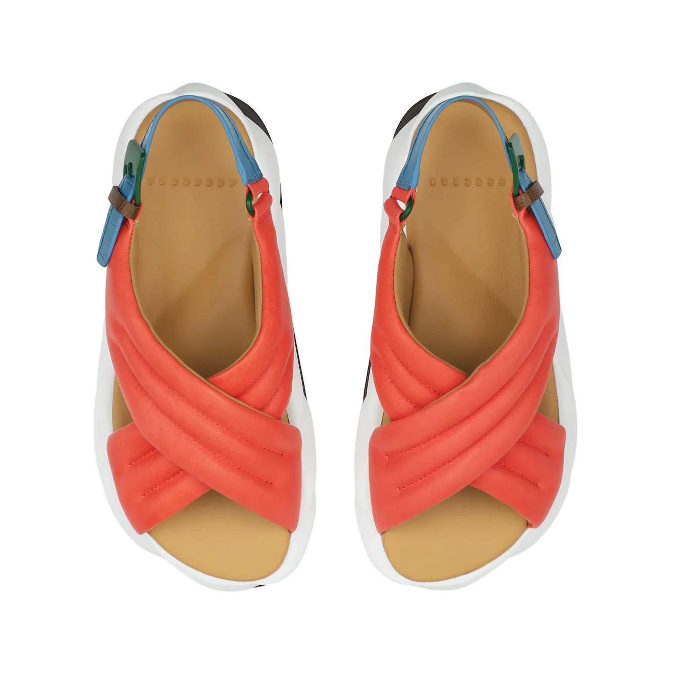 MELLOW MANA CORAL sold by 4CCCCEES product image thumbnail 5