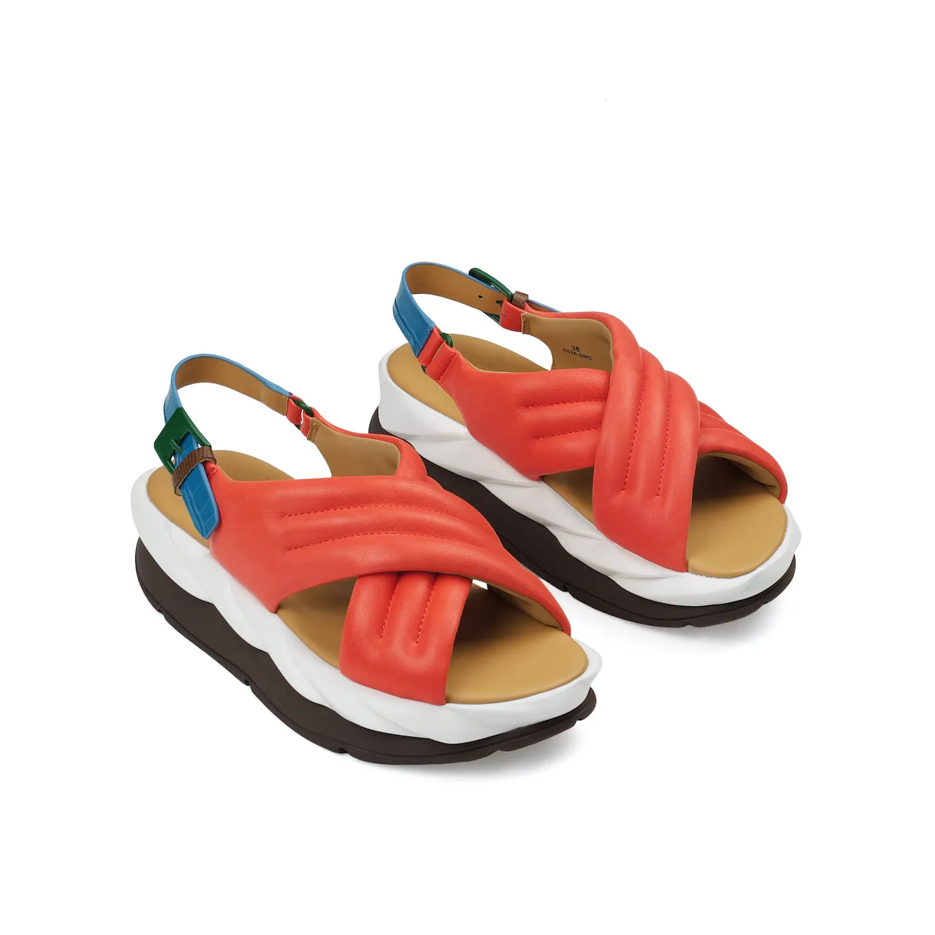 MELLOW MANA CORAL sold by 4CCCCEES product image thumbnail 2