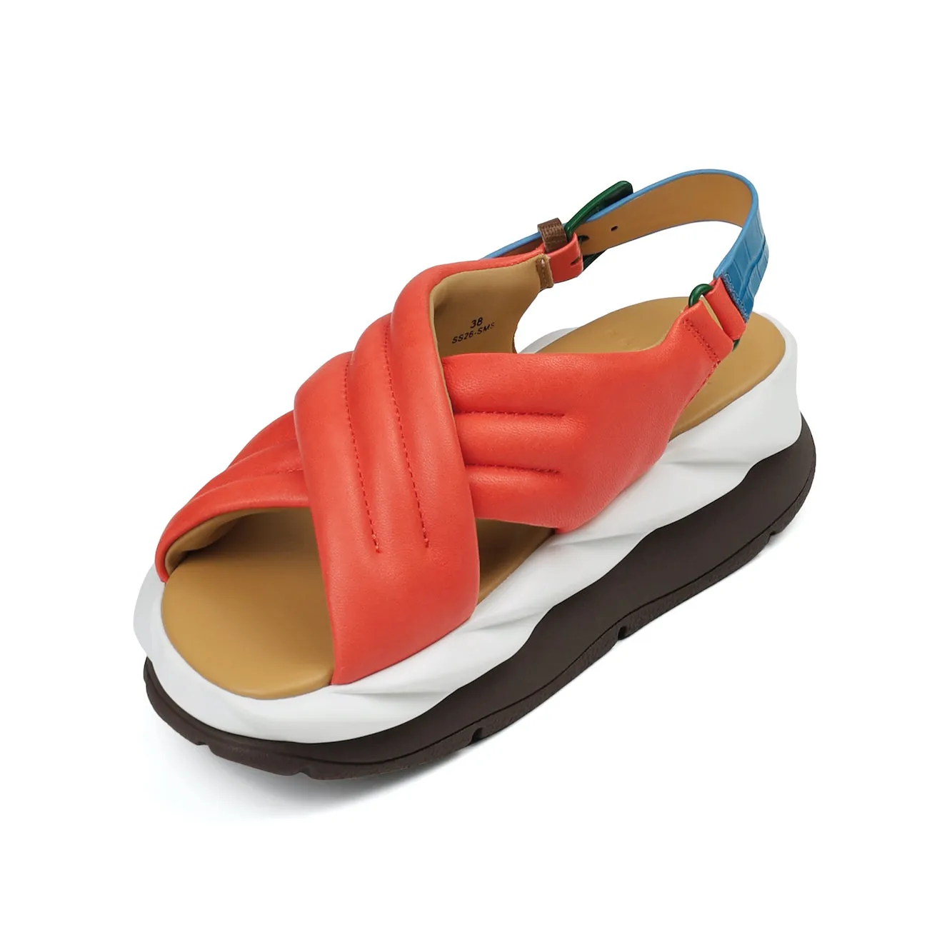 MELLOW MANA CORAL sold by 4CCCCEES product image thumbnail 4