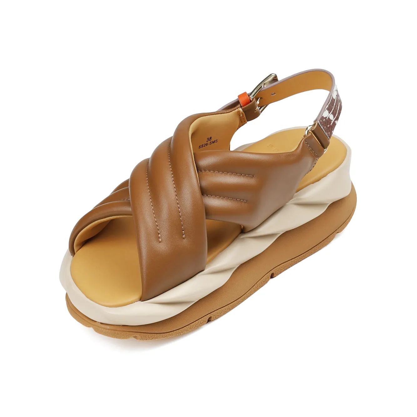 MELLOW MANA BROWN sold by 4CCCCEES product image thumbnail 4