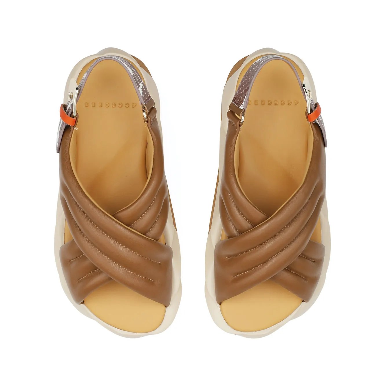 MELLOW MANA BROWN sold by 4CCCCEES product image thumbnail 5
