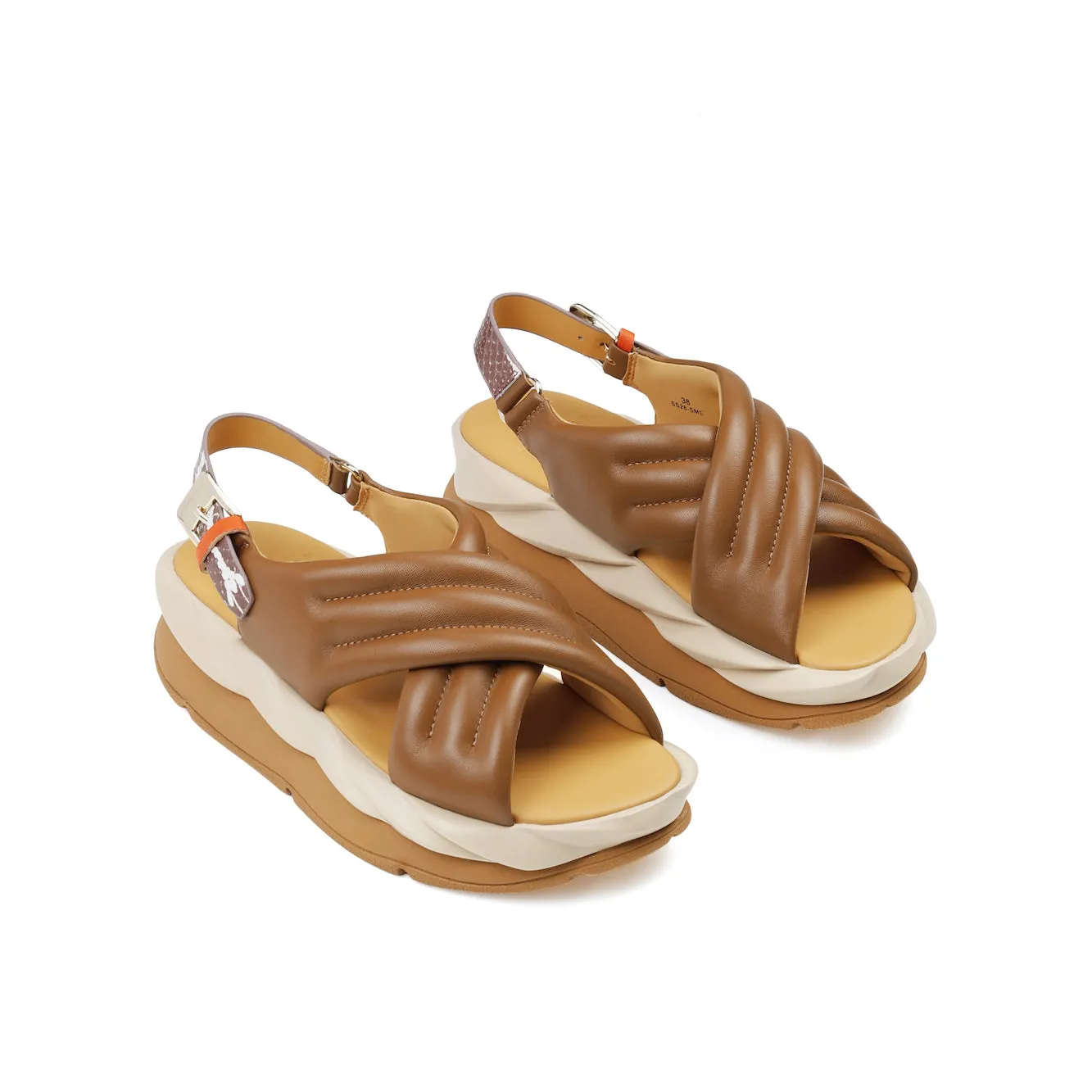 MELLOW MANA BROWN sold by 4CCCCEES product image thumbnail 2