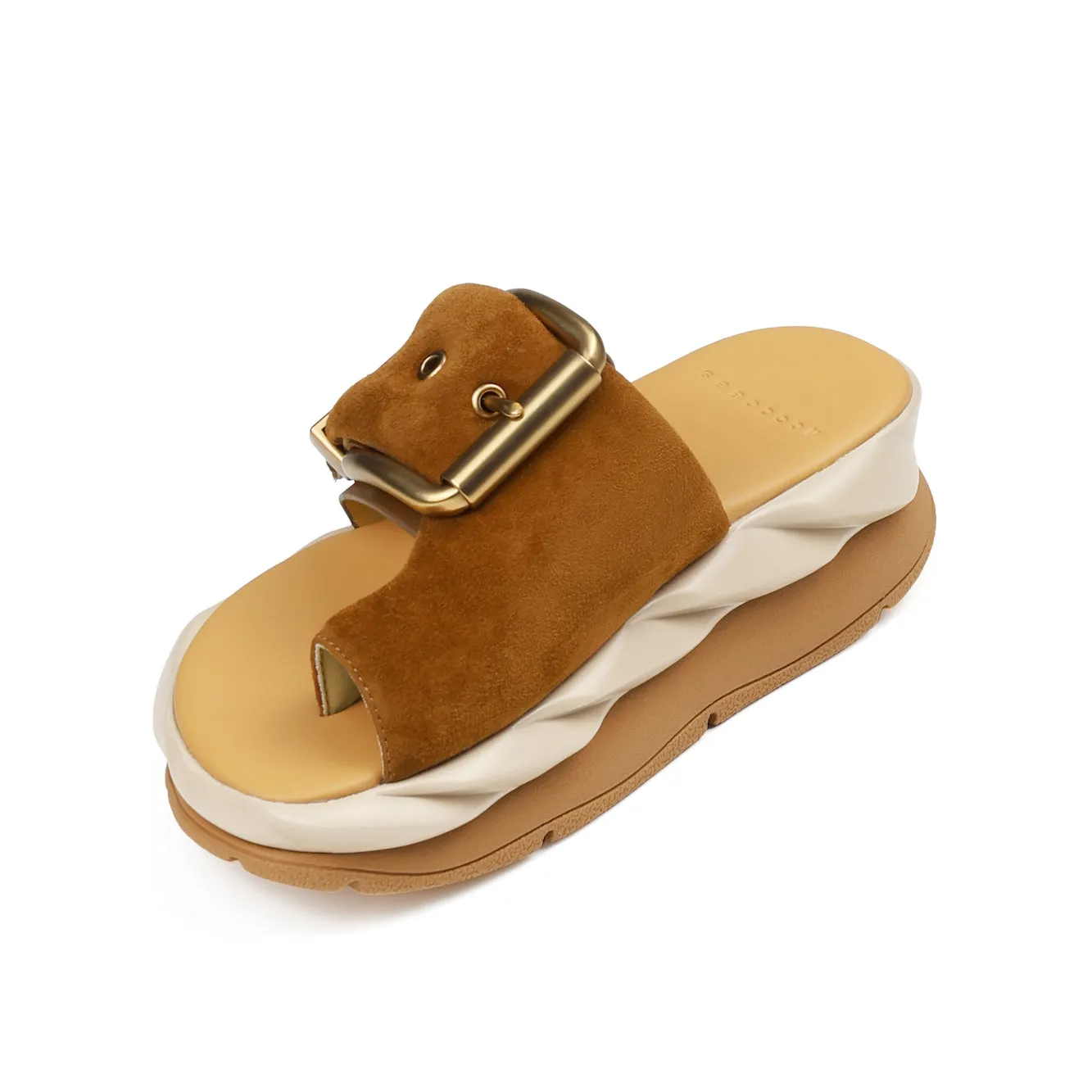 MELLOW GLOW SOFT BROWN sold by 4CCCCEES product image thumbnail 4