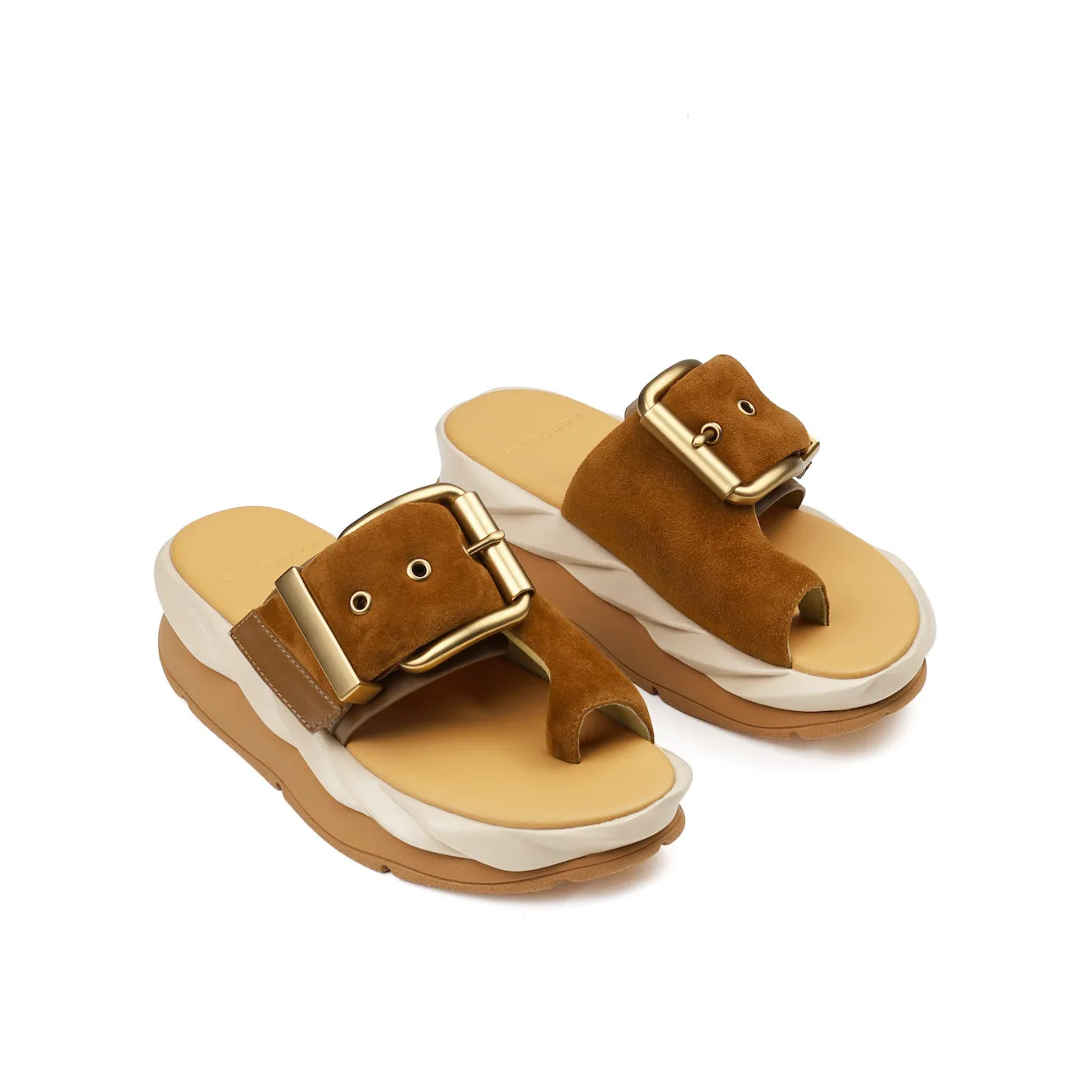 MELLOW GLOW SOFT BROWN sold by 4CCCCEES product image thumbnail 2