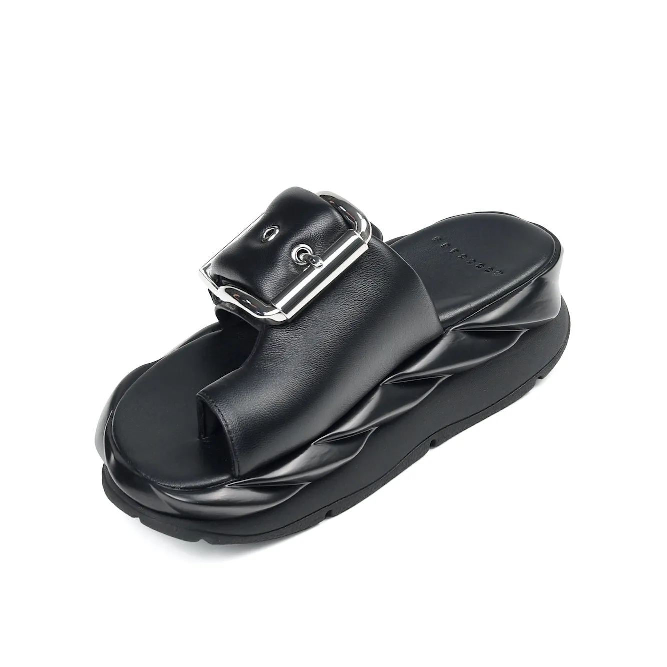 MELLOW GLOW PURE BLACK sold by 4CCCCEES product image thumbnail 4