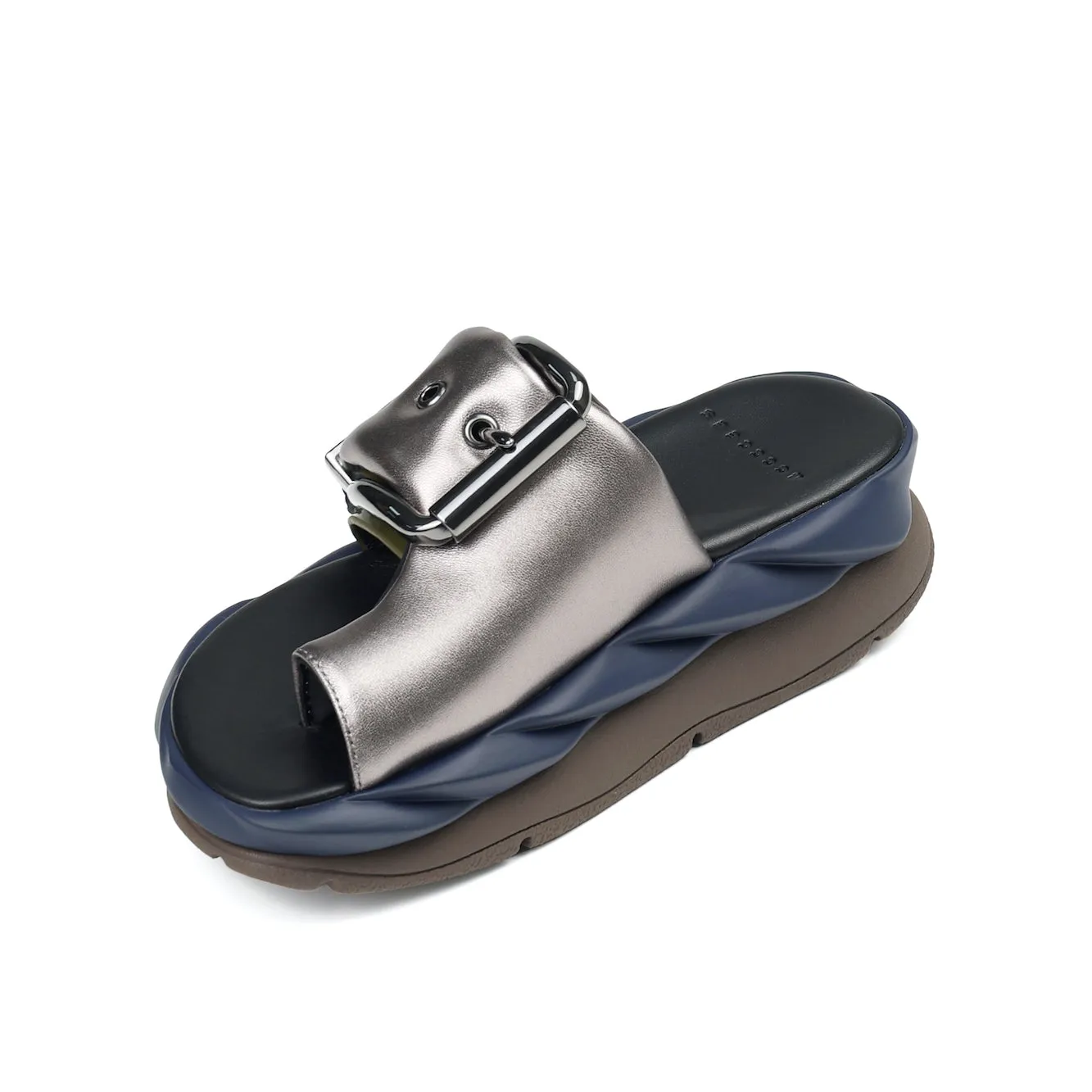 MELLOW GLOW GUN METAL sold by 4CCCCEES product image thumbnail 4