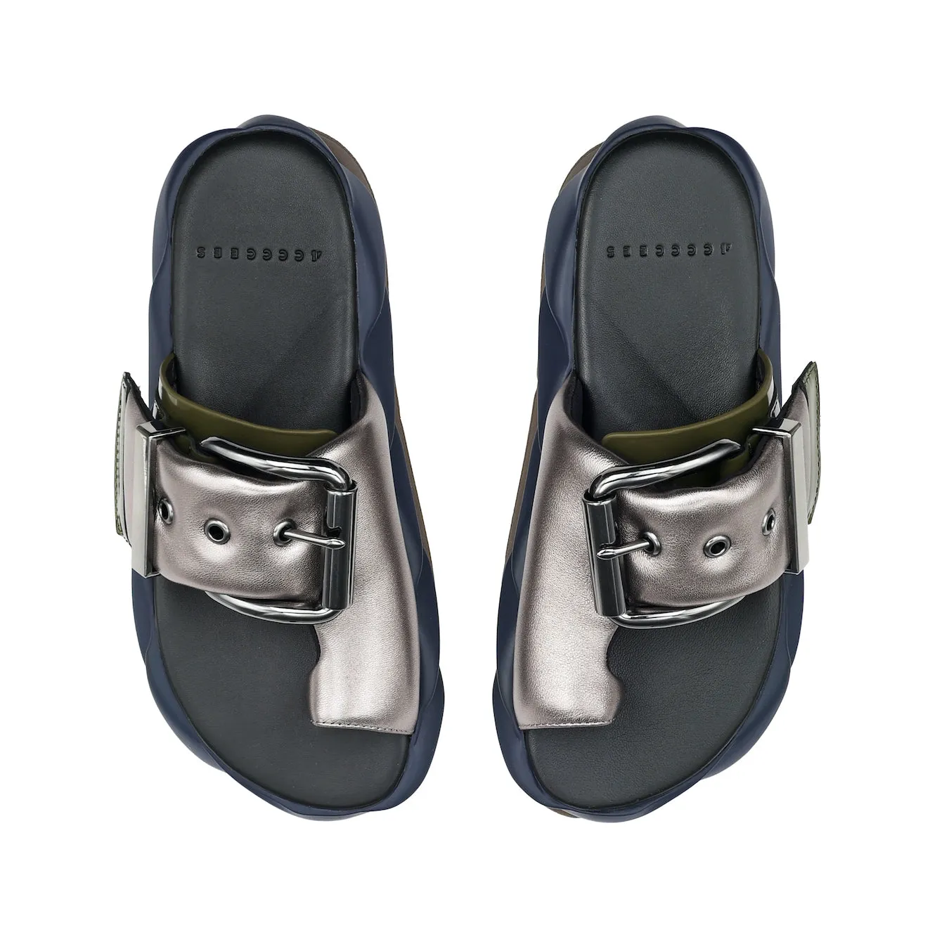 MELLOW GLOW GUN METAL sold by 4CCCCEES product image thumbnail 5