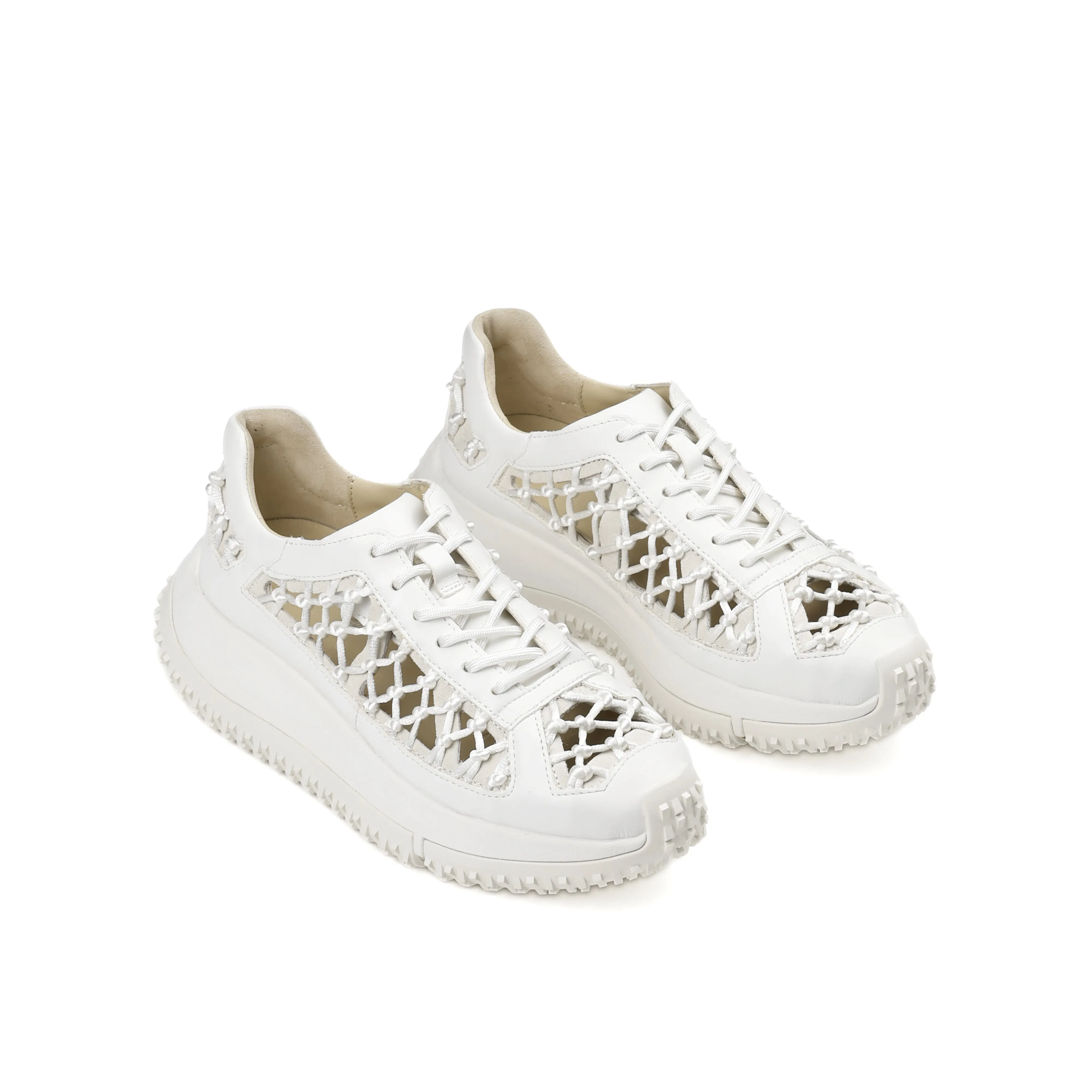 KAPOK LINK WHITE sold by 4CCCCEES product image thumbnail 2