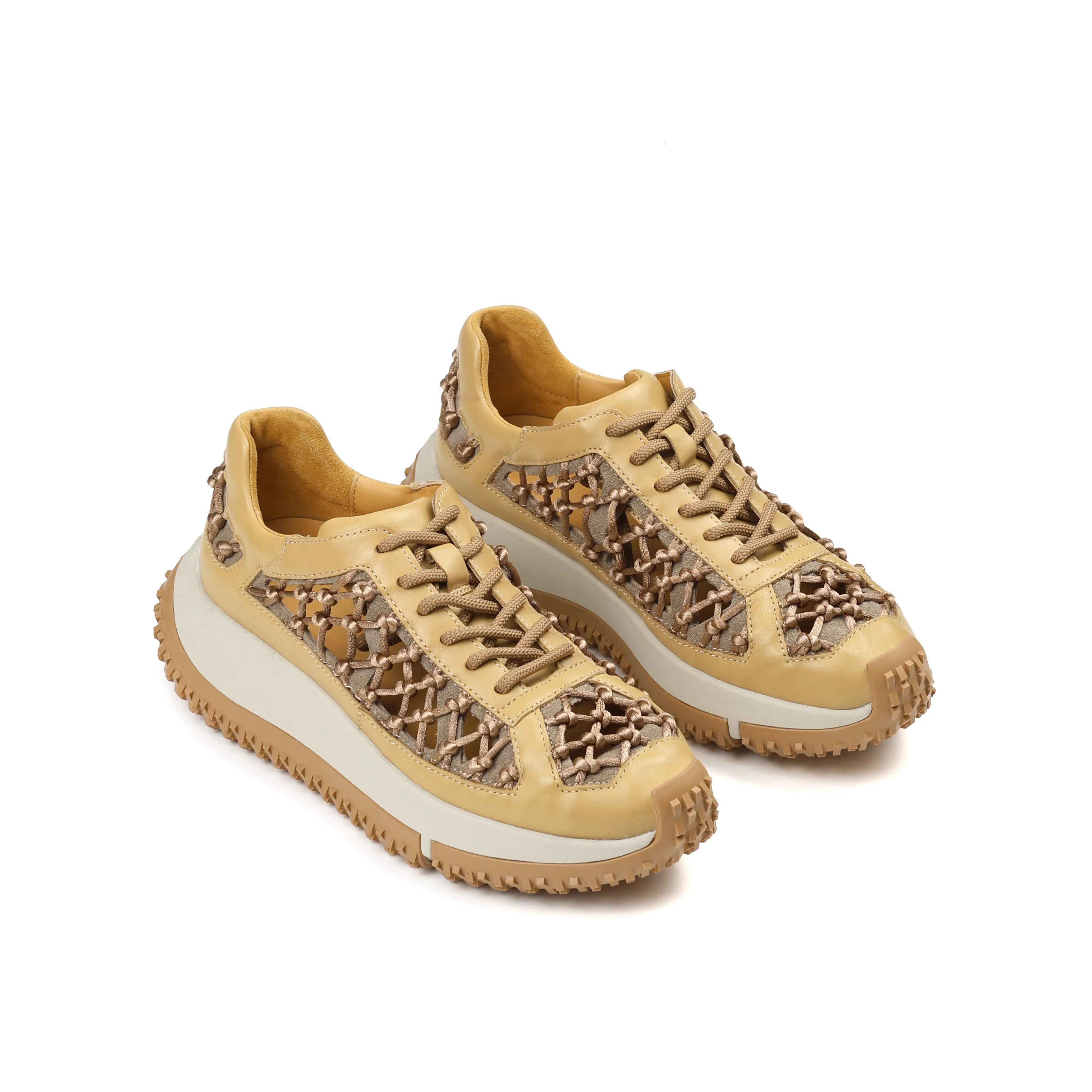 KAPOK LINK BEIGE sold by 4CCCCEES product image thumbnail 2