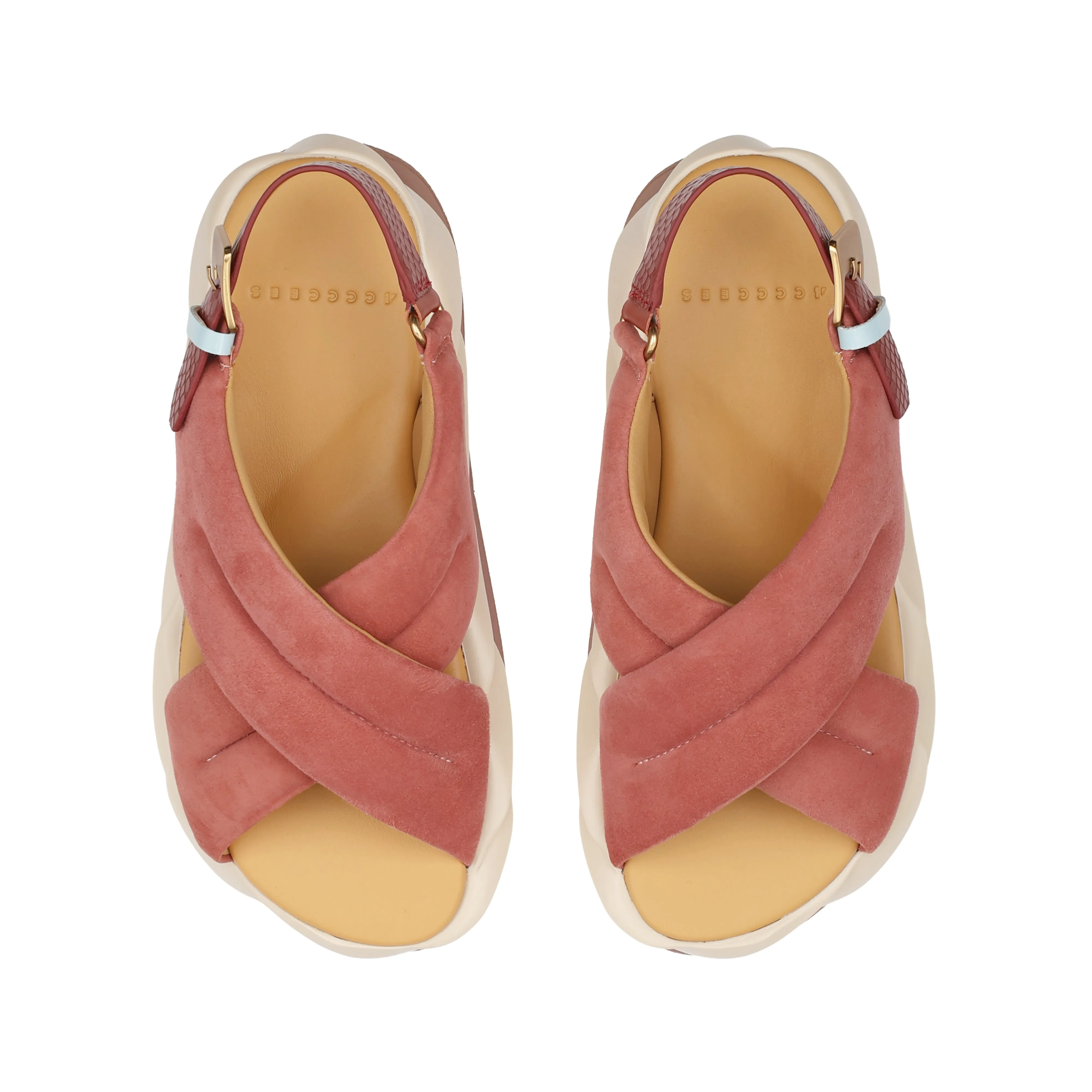 MELLOW MOA DUSTY PINK sold by 4CCCCEES product image thumbnail 5