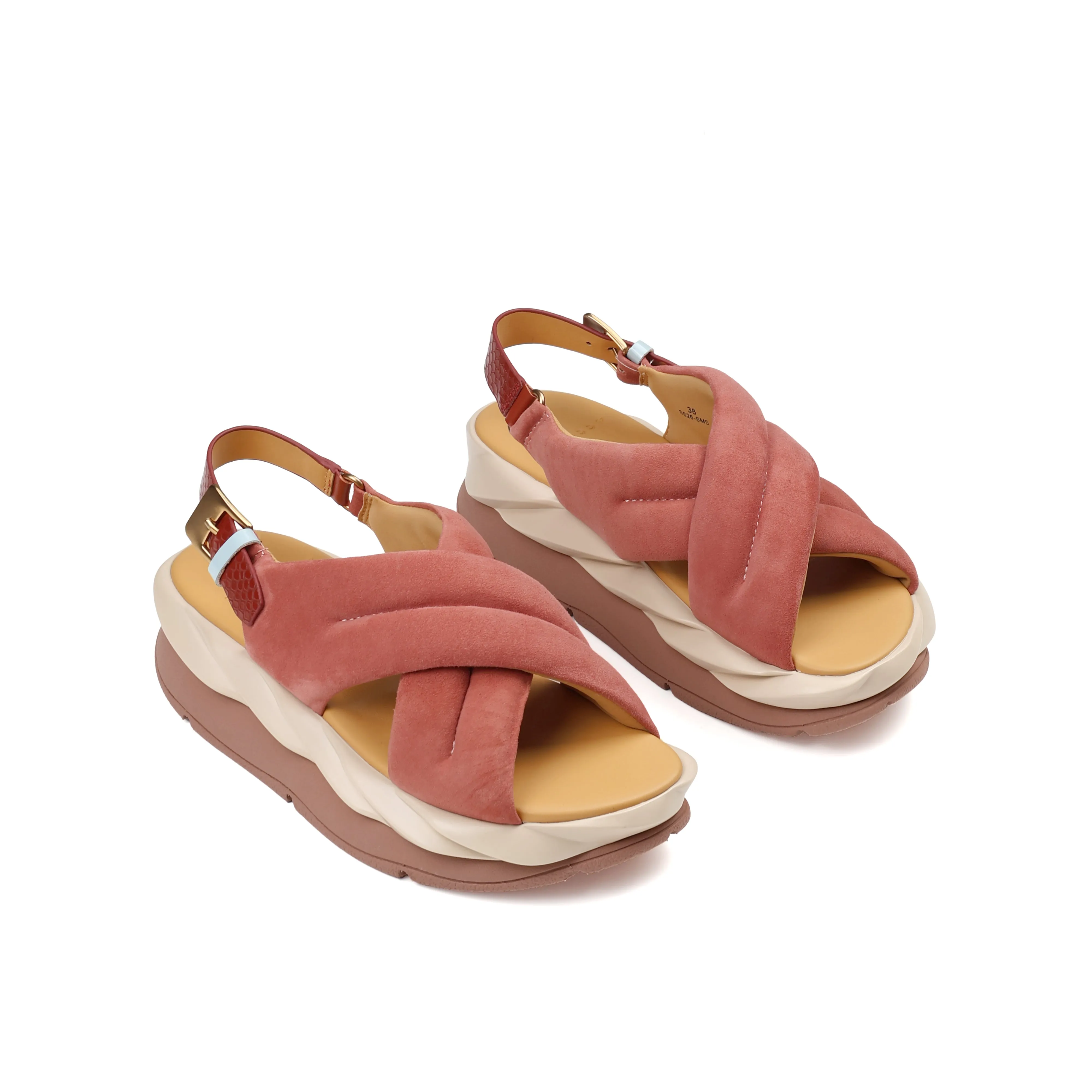 MELLOW MOA DUSTY PINK sold by 4CCCCEES product image thumbnail 2