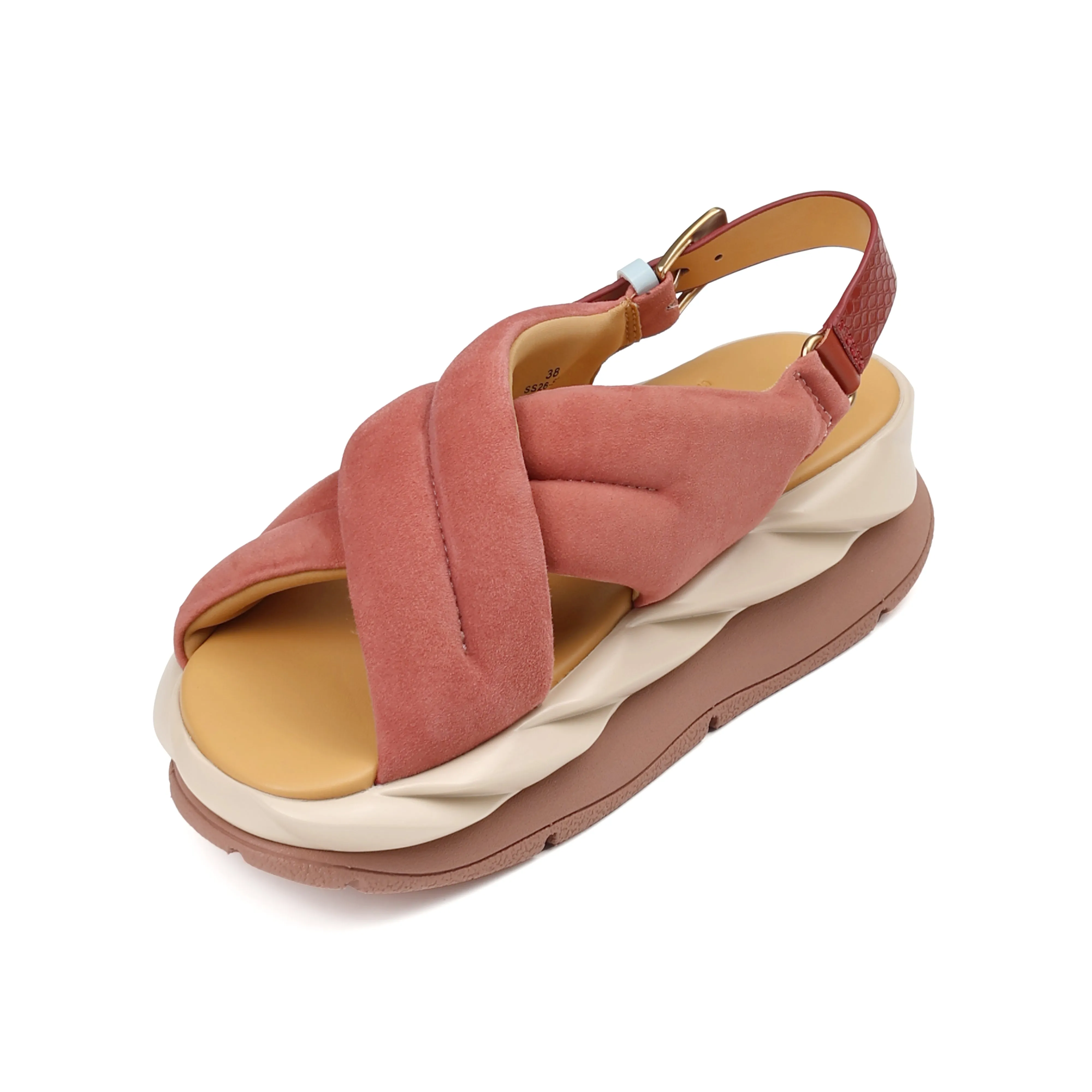 MELLOW MOA DUSTY PINK sold by 4CCCCEES product image thumbnail 4