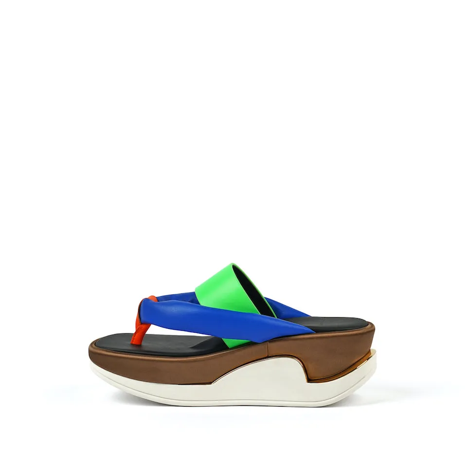 ECLIPSE SLING BLUE sold by 4CCCCEES product image thumbnail 4