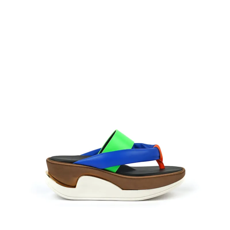 ECLIPSE SLING BLUE made by 4CCCCEES