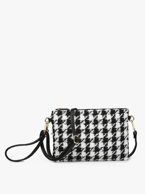 Meriam Vegan Crossbody sold by Jen & Co.