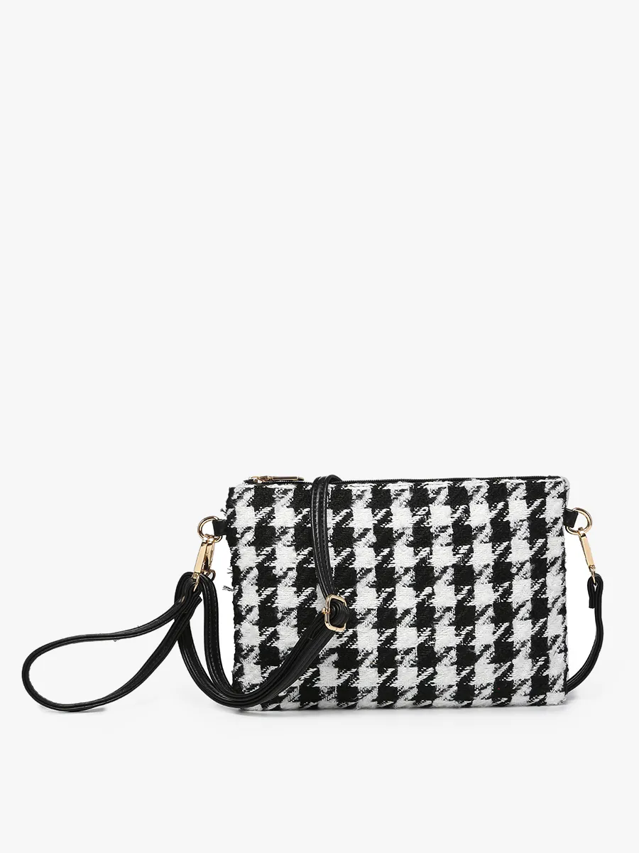 Meriam Vegan Crossbody sold by Jen & Co.