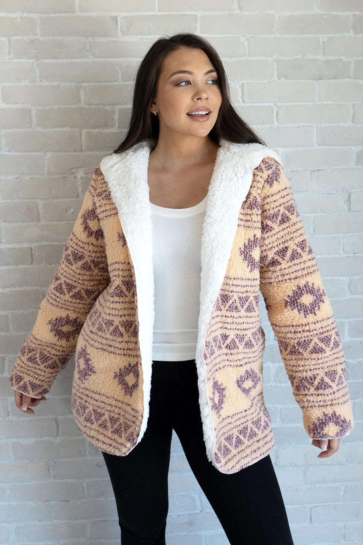 Imani Jacket sold by Jen & Co. product image thumbnail 3