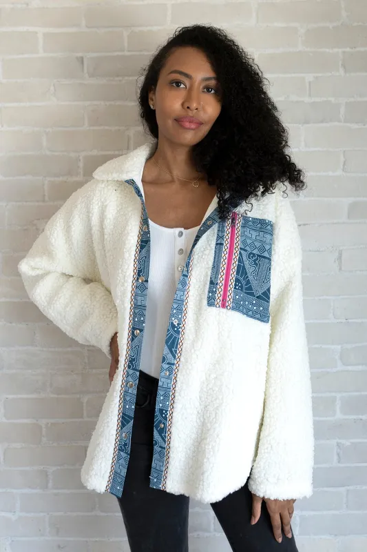 Murphy Jacket sold by Jen & Co.