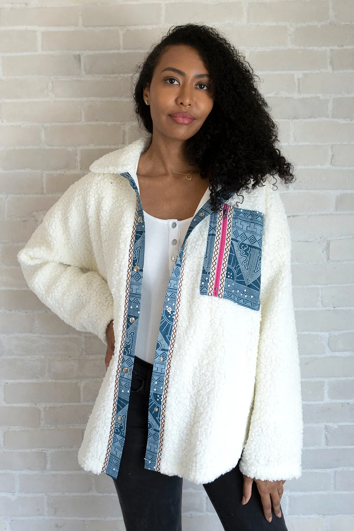 Murphy Jacket sold by Jen & Co.