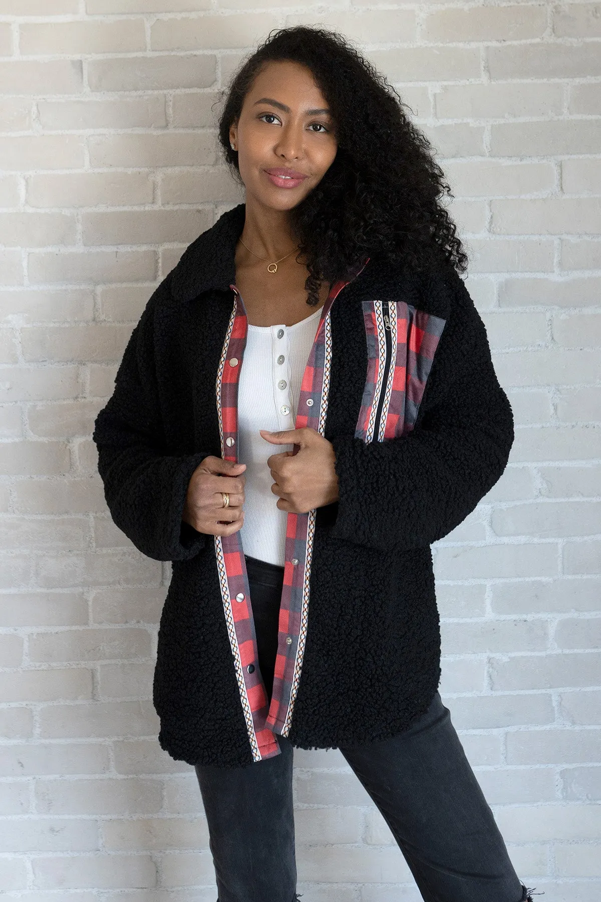 Murphy Jacket sold by Jen & Co. product image thumbnail 2